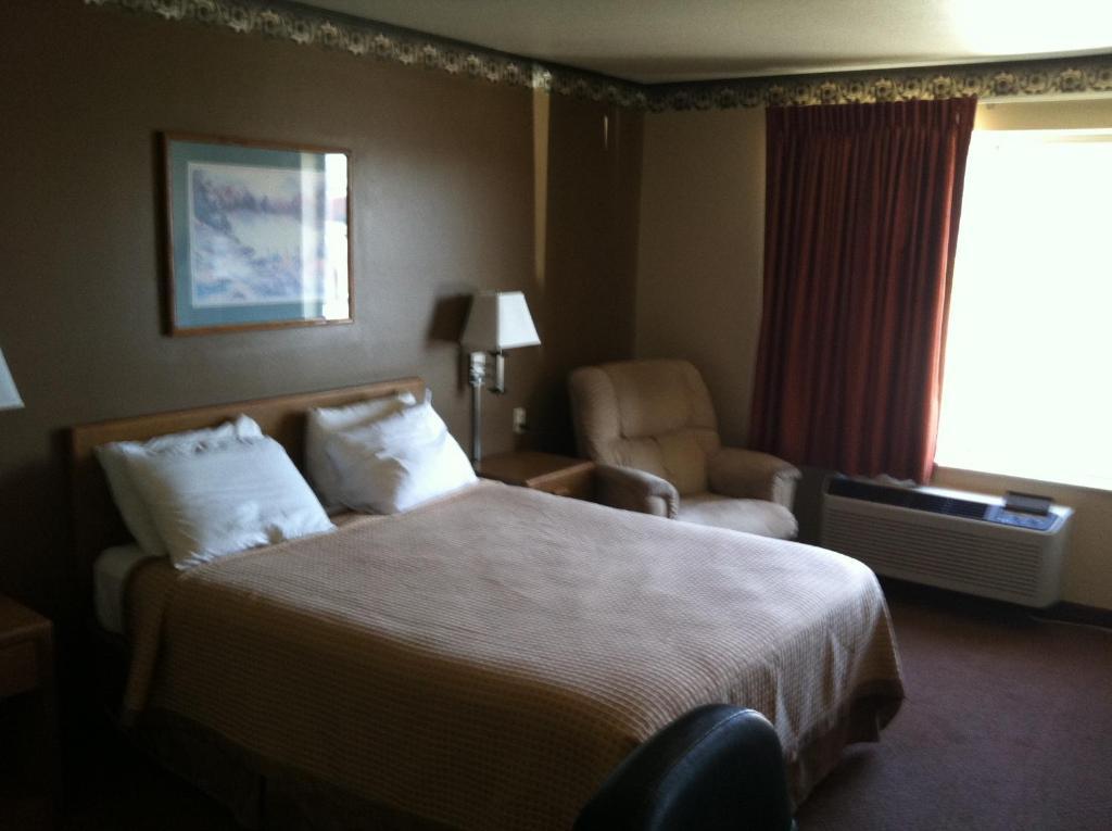 Days Inn By Wyndham Worthington Extérieur photo