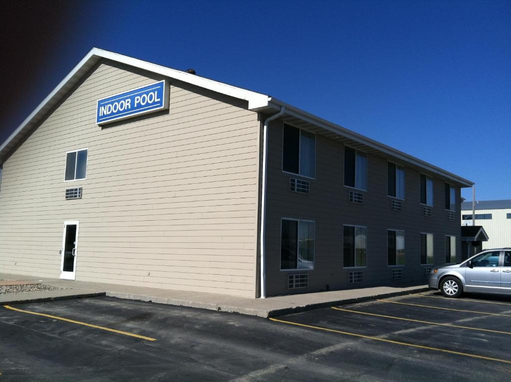Days Inn By Wyndham Worthington Extérieur photo